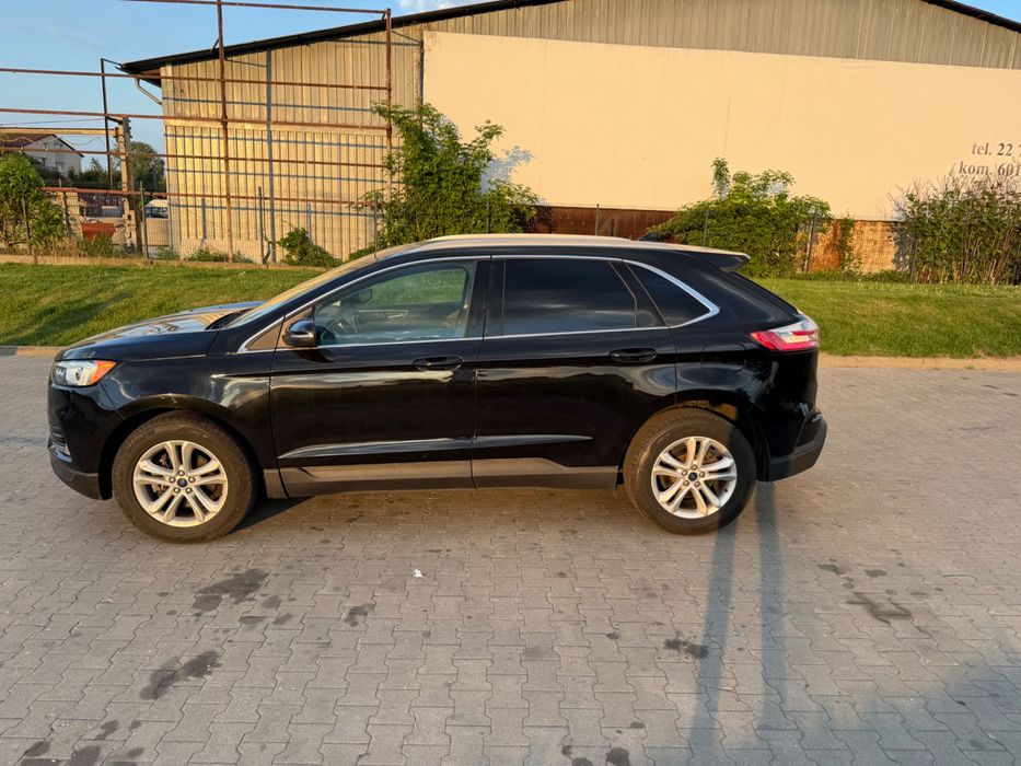 Ford Edge 2020 2.0 benzyna