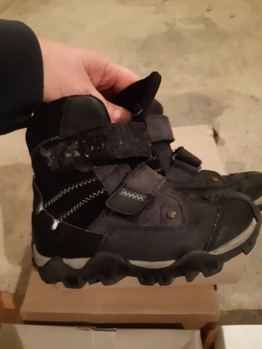 Buty chłopięce Bartek 28