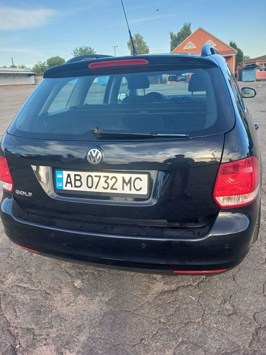Volkswagen Golf 5