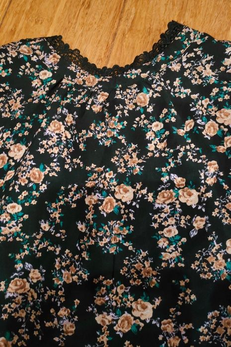 Bluzka damska M shein