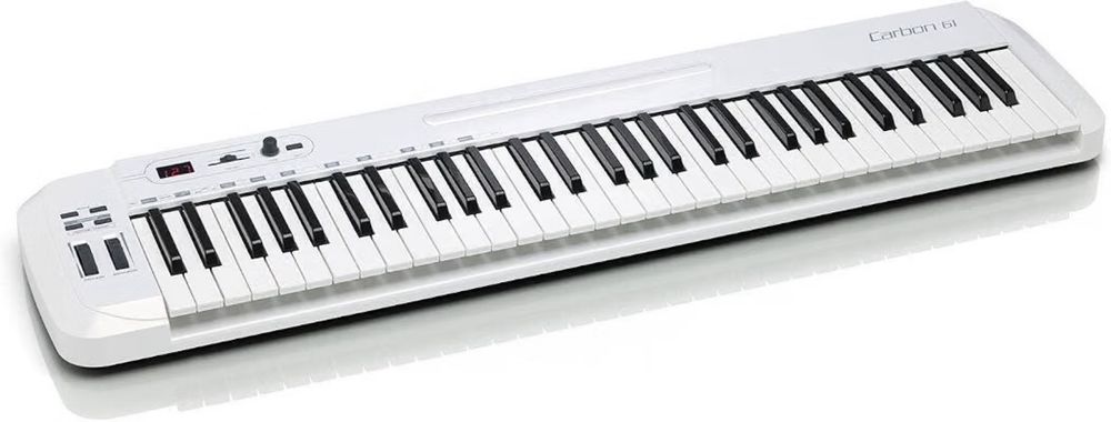 Samson Carbon 61 kontroler klawiatury Midi SAKC61