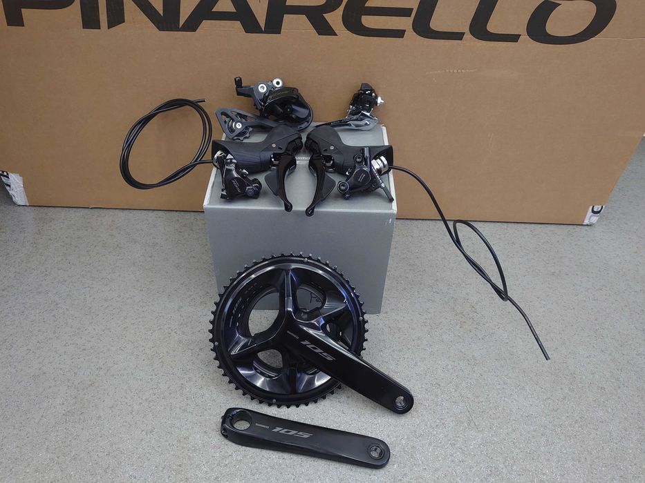 Шатуны каретки запчасти Cannondale, Shimano, DT Swiss, Specialized