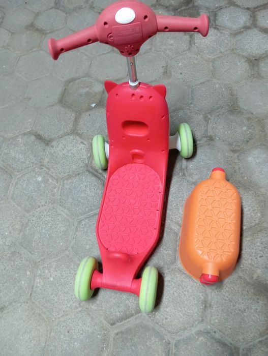 Trotinete de criança