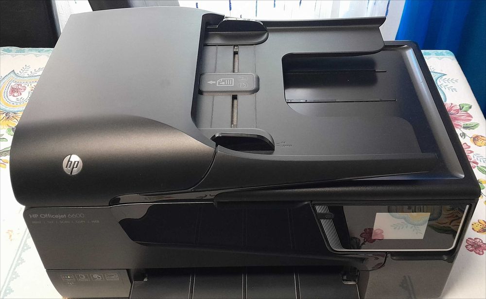 Impressora Multifunções HP Officejet 6600