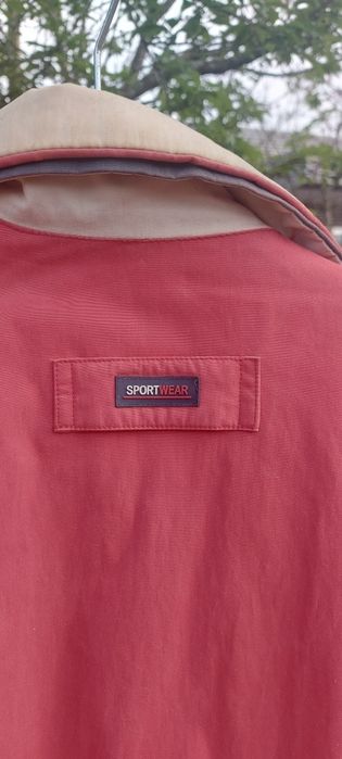 Parca alcar sport wear