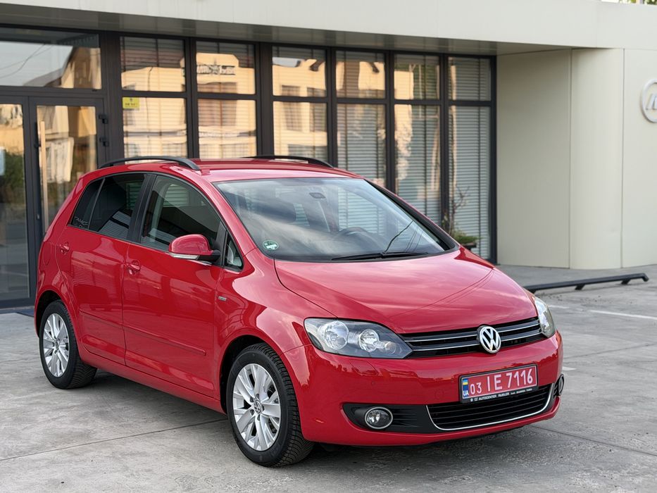Volkswagen Golf 6 Plus 1.2TSI LIFE 2014