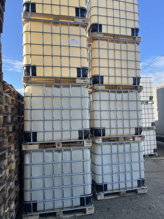 Deposito/ IBC 1000L