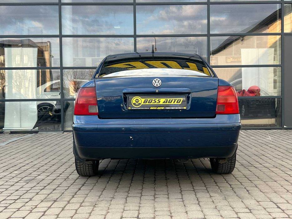 Volkswagen Passat 1999