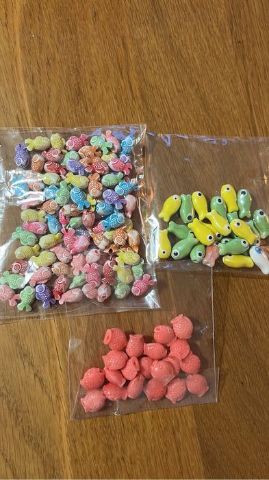Peças para bijuteria