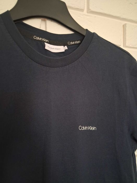 Bluzka T-Shirt Calvin Klein