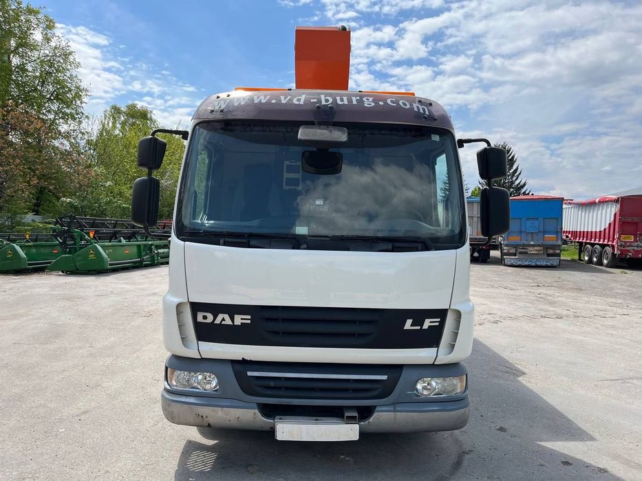Продам автовишку DAF в гарному стані