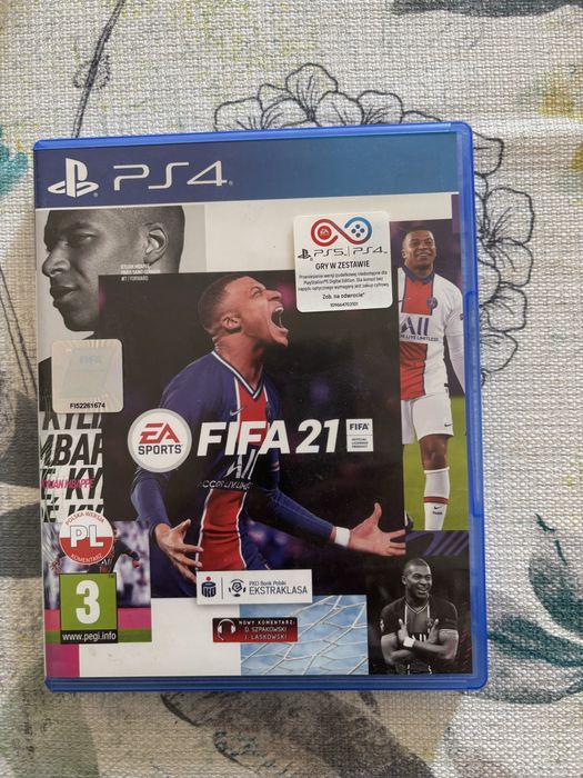 konsola ps4 + gry