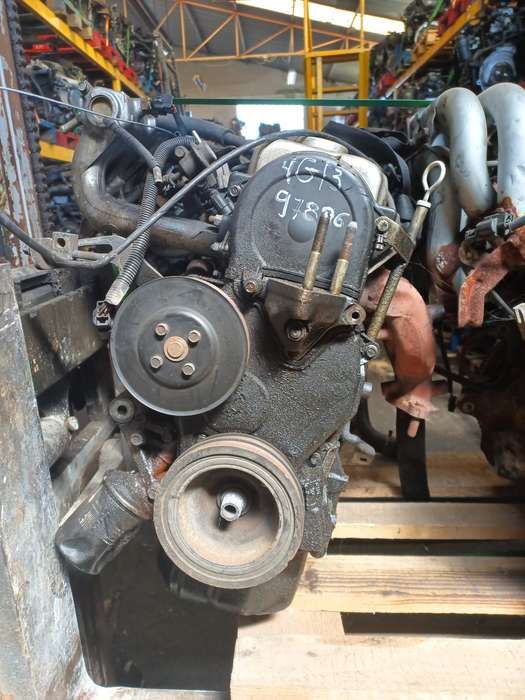 Motor Mitsubishi 1.3 16v 4G13