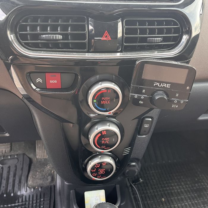 Citroen c-zero 2015 рік