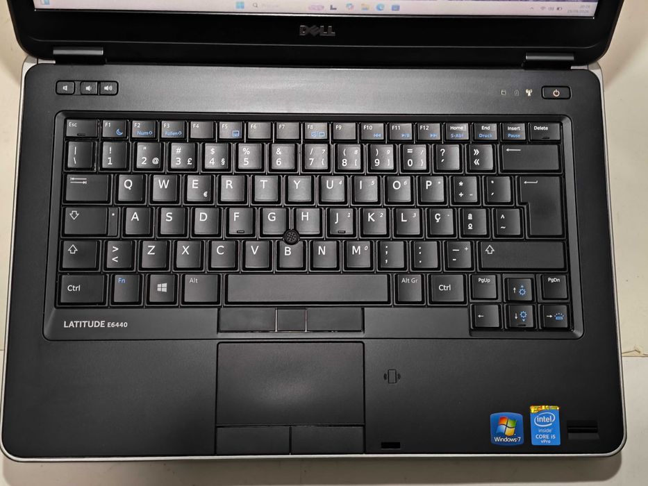 DELL Latitude E6440 i5 SSD 120GB 8GB RAM HD+ # Bateria NOVA