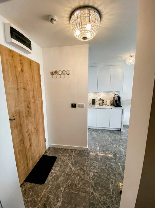 Apartament Porta Mare Lux - Widok na Morze, 7 piętro, zapraszamy z Psami