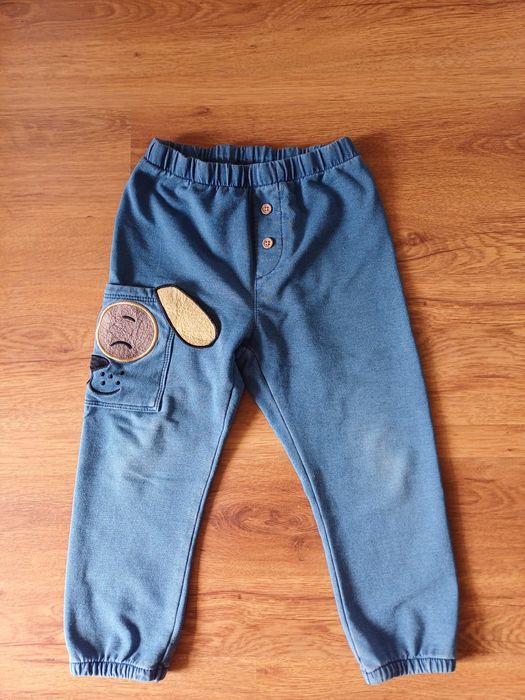 Spodnie chłopięce