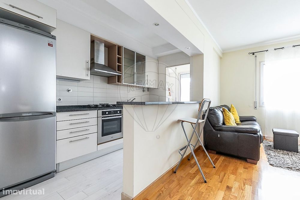 Apartamento T1 para venda