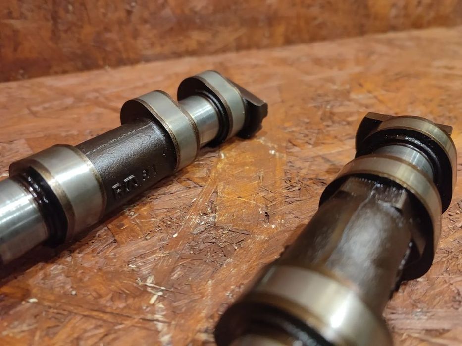 bmw e46 / e60 / e90 / e87 / e83 / e81 / e84 oryginalny wałek rozrząd