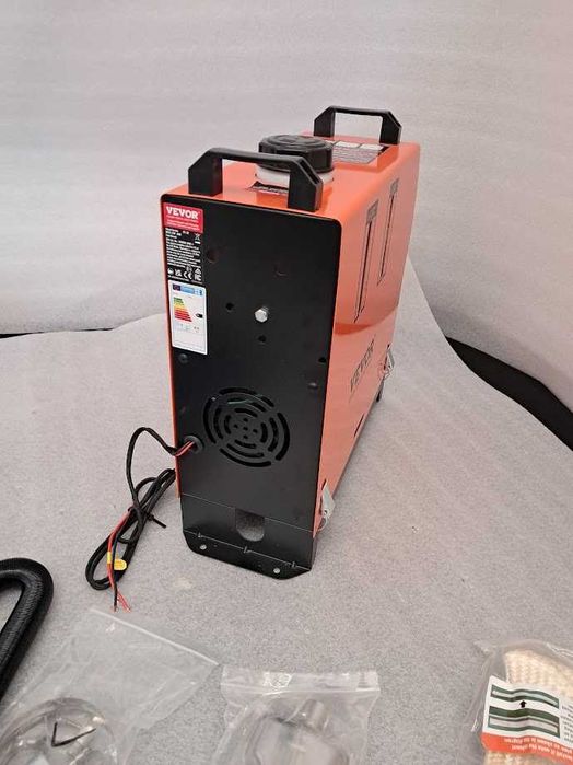 Nagrzewnica postojowa 12 V 8 KW VEVOR diesel 8-36 stopni C