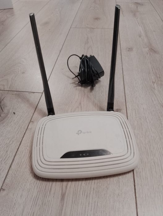 Wi-fi роутер TP-link - WR841N 300Mbs