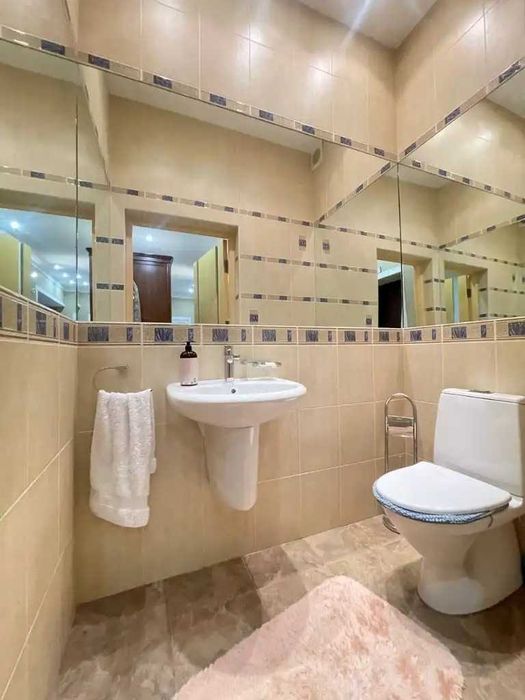 Продам 4к квартиру в ЖК «Каскад»