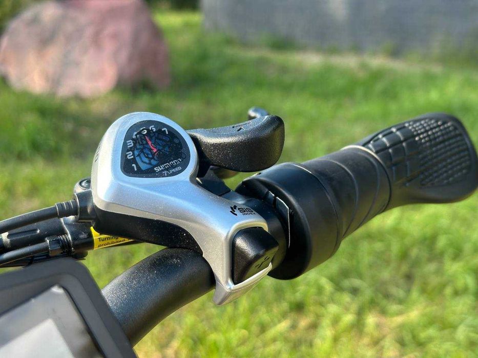 Электровелосипед X-BOOST 001 / 800 Вт / 48В / 25Ah, Електровелосипед