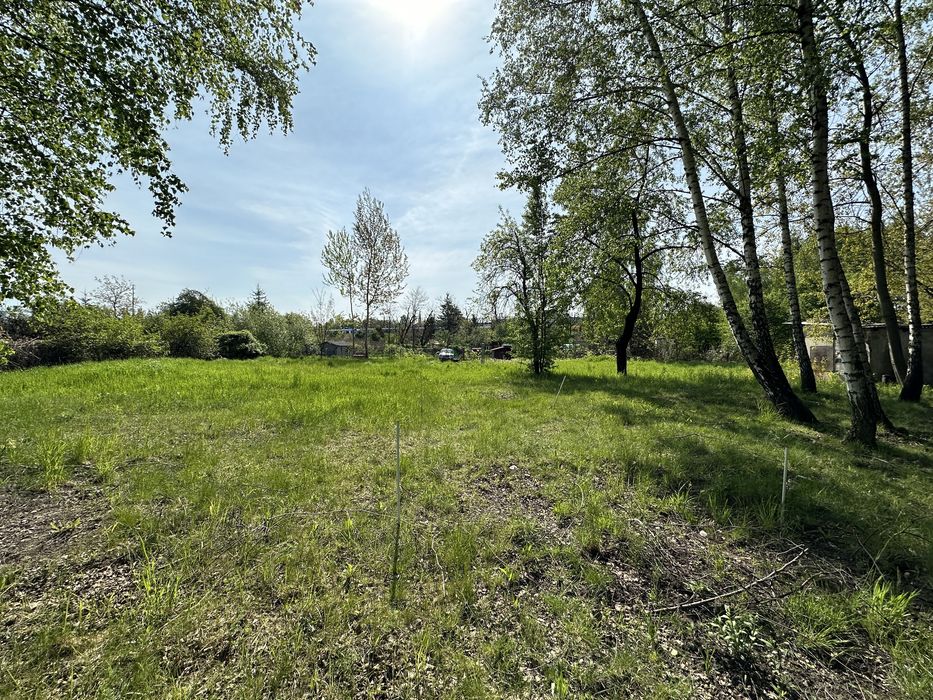 Dzialka ROD - Raciborska Centrum