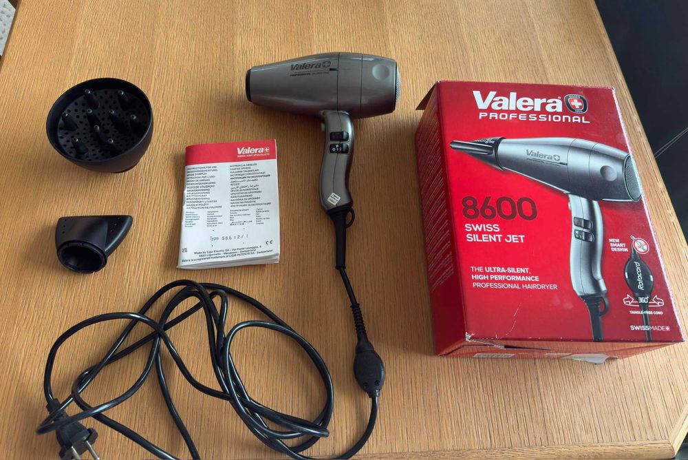 Suszarka Valera Professional SXJ8600