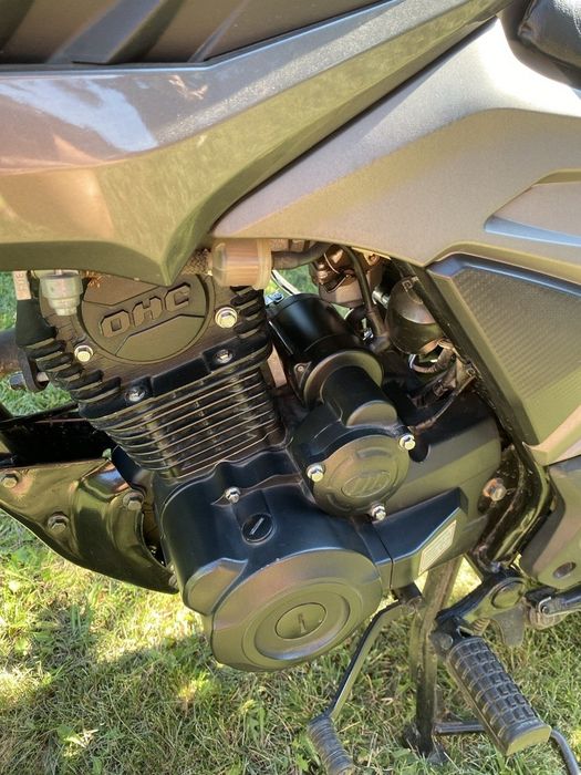 Lifan CityR 200 (Kovi, Geon, Forte и Shineray)