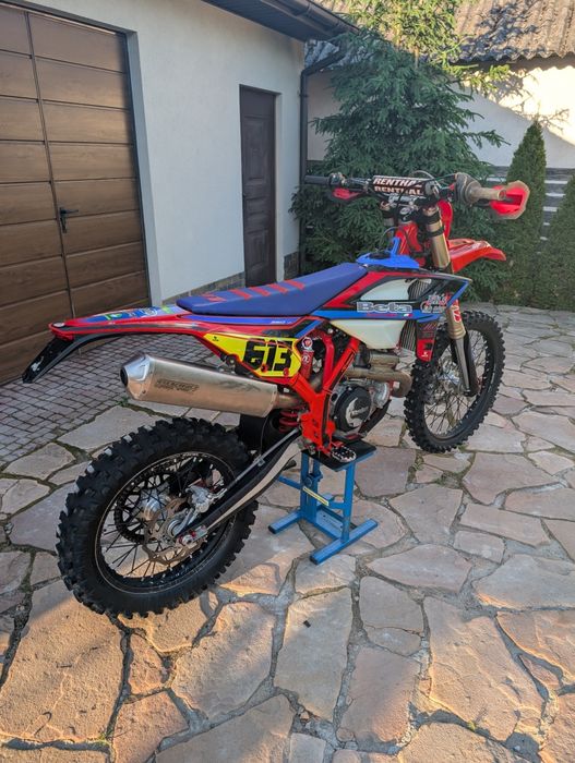Beta RR 350 Racing My 21 | 111 mth | KYB | Boano Spark