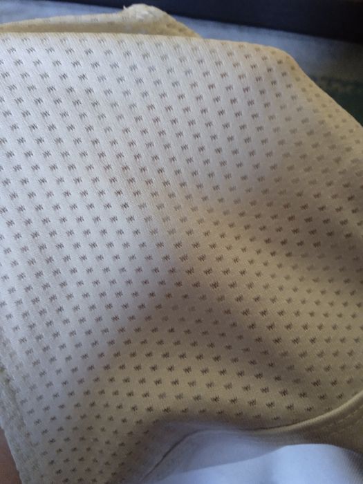 Koszulka bluzka top adidas biały 3-stripes S/M