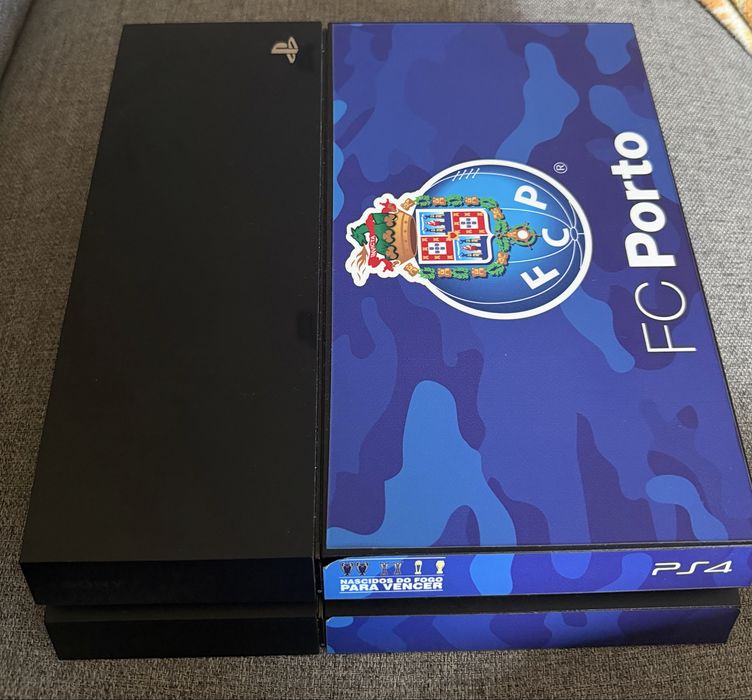 Ps4 500gb em perfeito estado