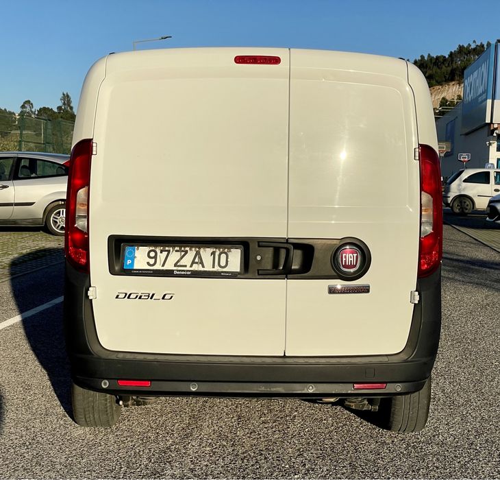 Fiat Doblo Cargo