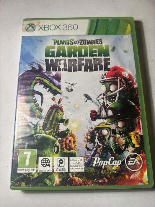 Gra Garden Warfare Xbox 360