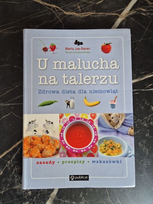 U malucha na talerzu