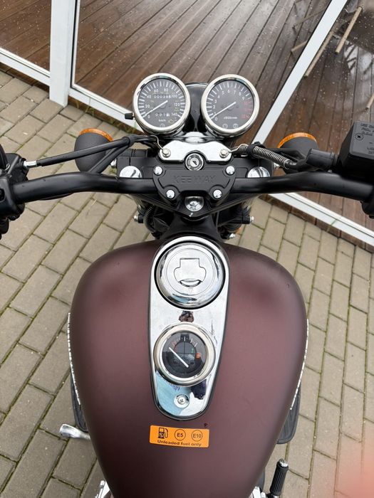 Keeway Super Light 125 Limited Edition 2025