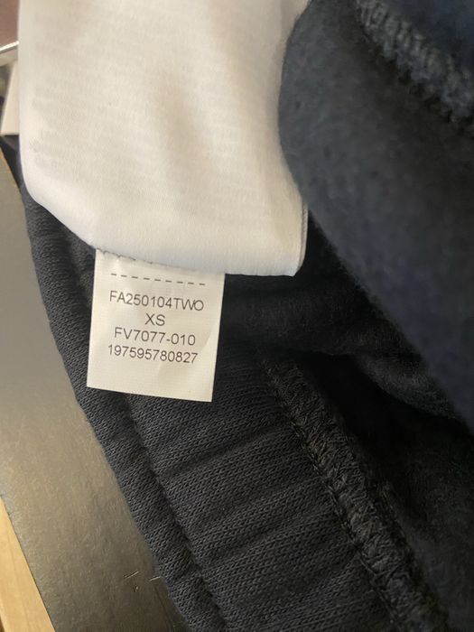 Жіночі штани Jordan brk flc pant 24 (FV7077-010)