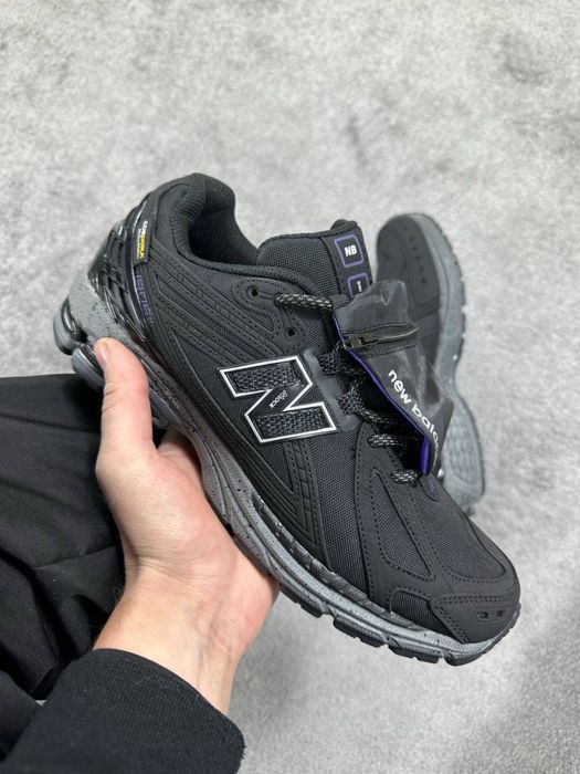 Кросівки New Balance 1906R Cordura  Poket Black  Grey