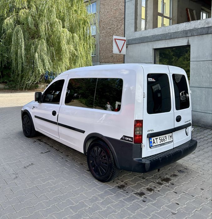 Opel Combo C 1.3 дизель 2006 рік