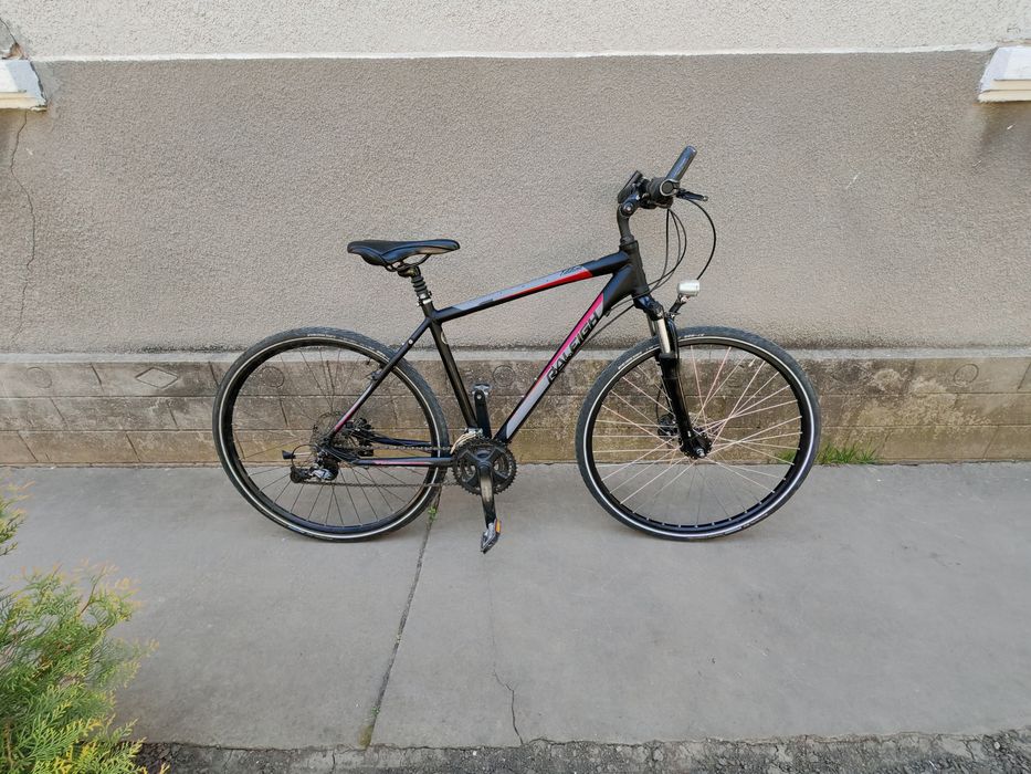 Міський - Туринг велосипед Raleigh Edition 28 ( Гідравліка) Англія