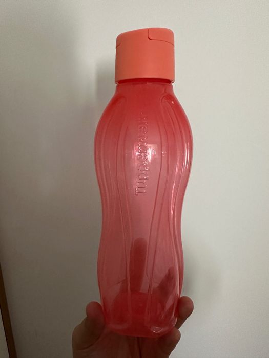 Garrafas (várias cores) 750 ml Tupperware