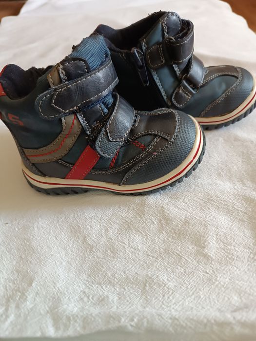 Ботинки дітячи демисезон м'яка зима