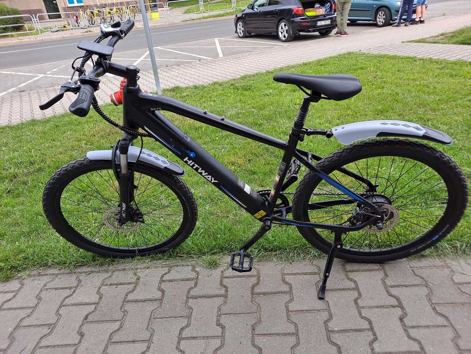 rower elektryczny HITWAY BK7S 26 cali 88km
