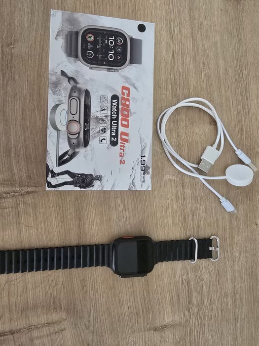 Smartwatch c800 Ultra 2