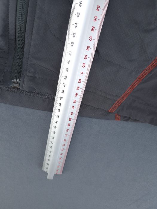 Columbia kurtka wiatrówka z kapturem trekkingowa S outdoor gorpcore