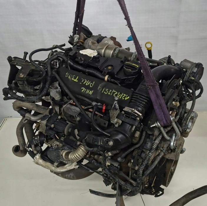 silnik kompletny ford c-max ii focus iii 1.6 tdci t3da t3db t1da t1db