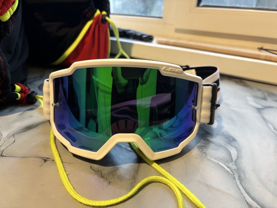 Окуляри для мотокросу