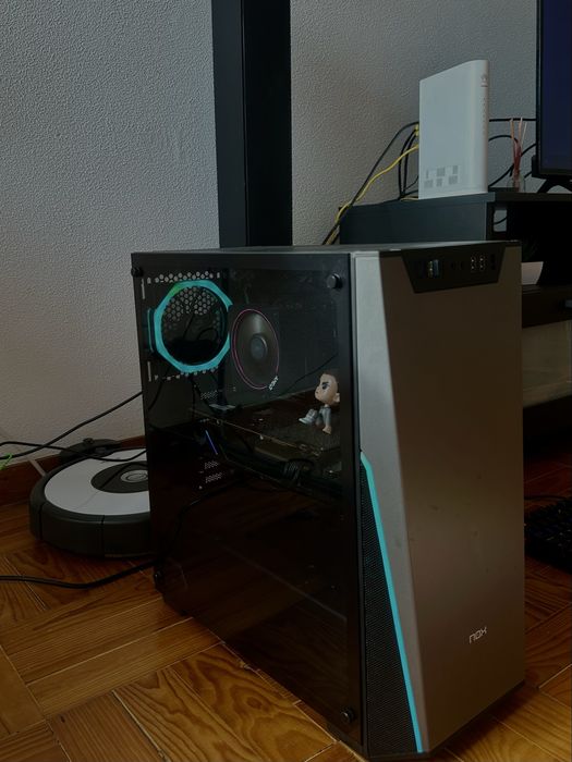 PC Gaming / Edição – Ryzen 7 3800X | RX 5600 XT | 16GB RAM