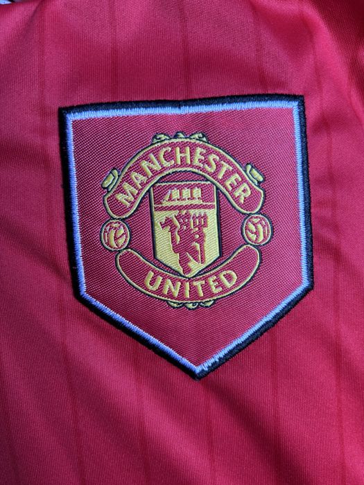 Футболка Manchester United, S, люкс